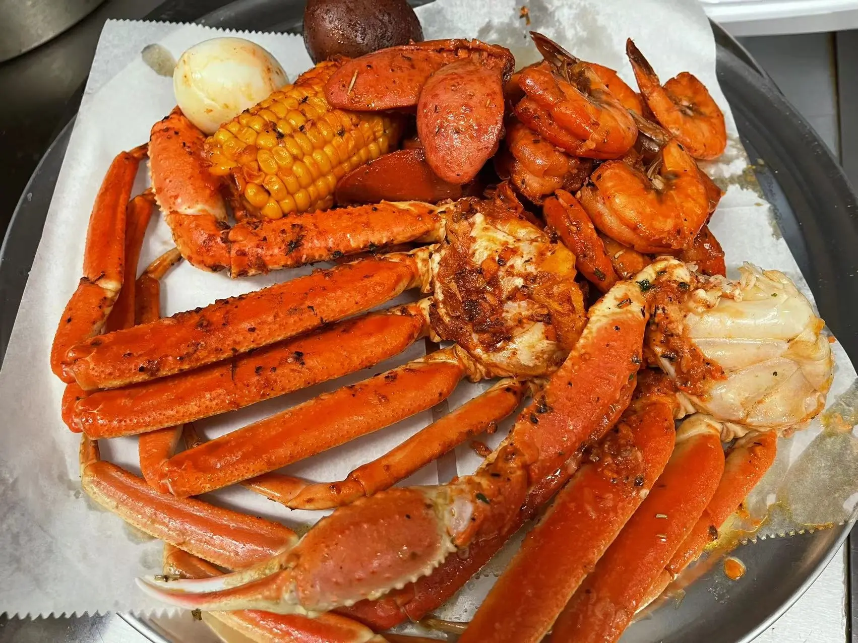 Super Crab - Seafood Restaurant | Online Order | Royal Oak | MI